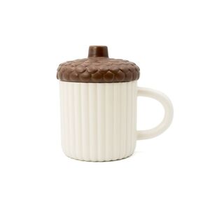 19.6 fl oz Novelty Mug with Acorn Lid - Bullseye's Playground